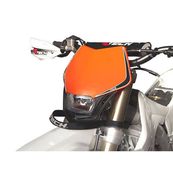 front grip belt for Rtech enduro motorcycle forks