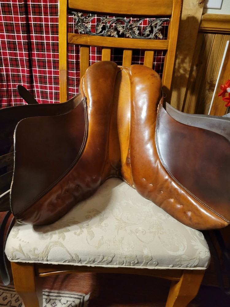 Stubben English Saddle
