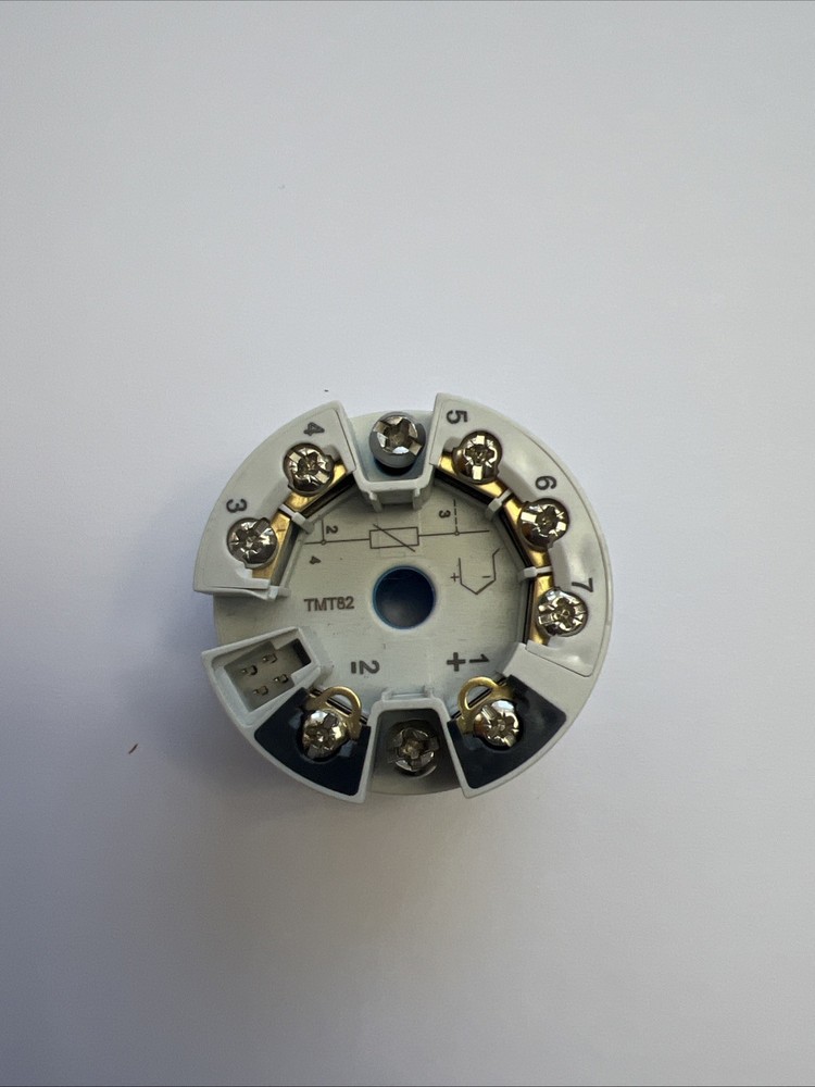 Endress+Hauser TMT82 HART