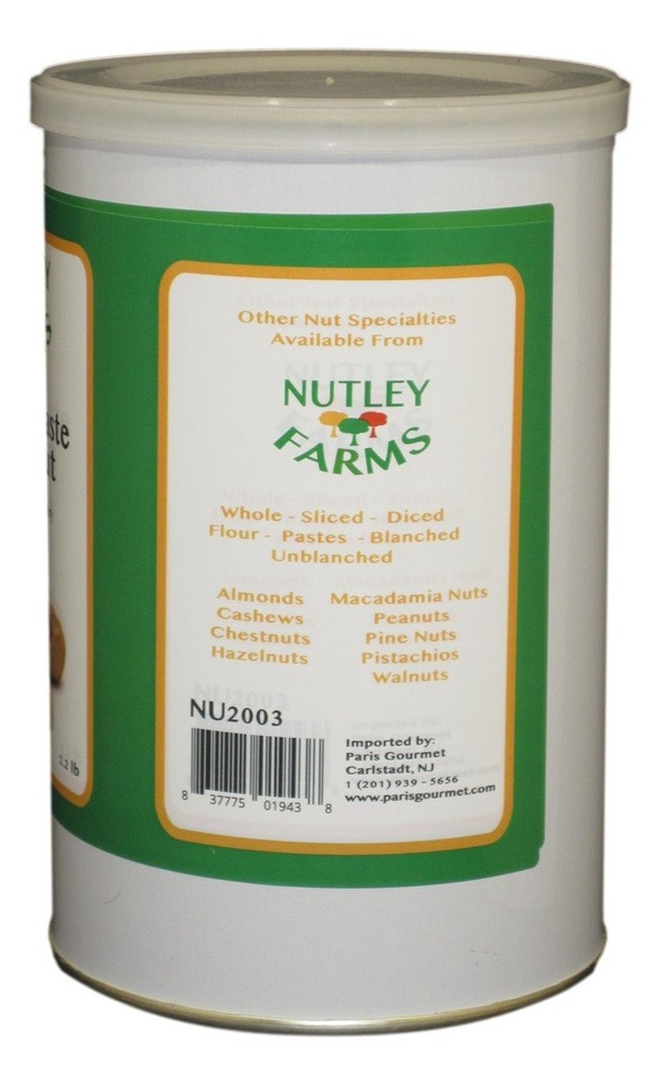 Nutley Farms Peanut Flavoring Paste - 2.2 Lbs