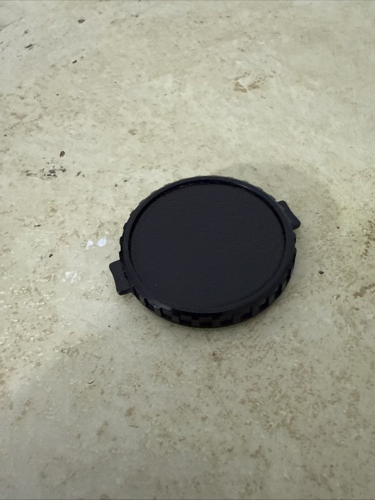 Vintage Camera Lens Cover Cap 46mm Diameter, Unbranded