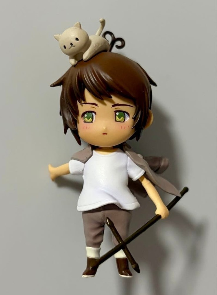 Hetalia Axis Powers Greece Mini figure about 5cm