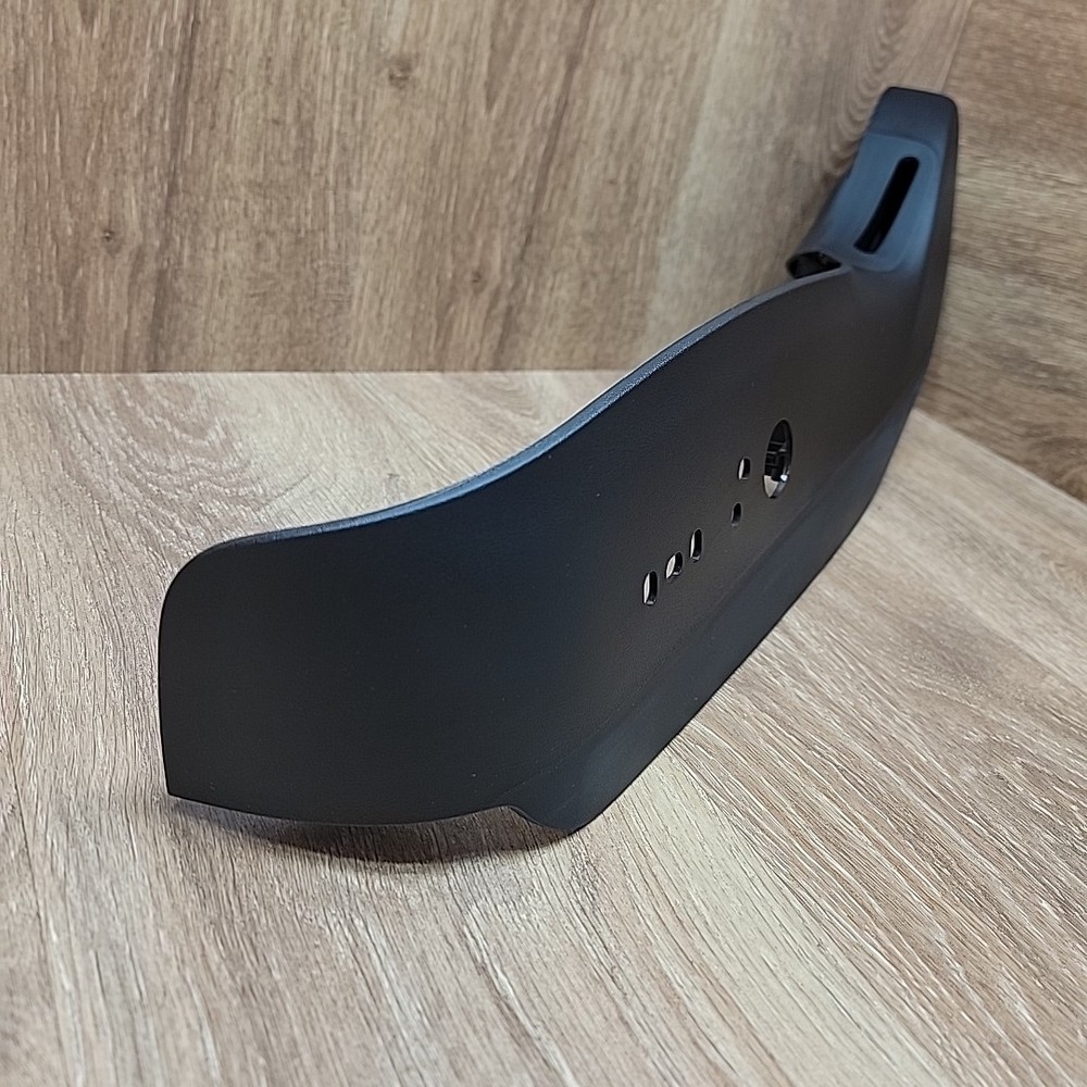 Tesla Model 3 Y Front Seat Side Shield Outer Trim Panel Left Drivers NEW 2017-23