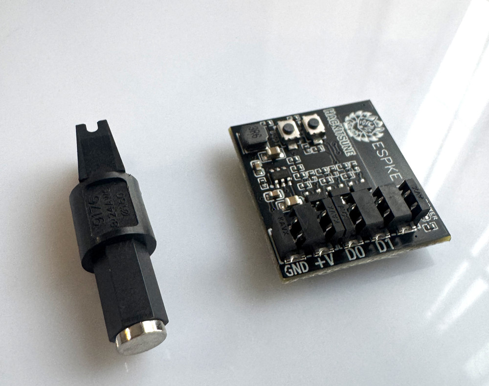 ESPKEY (with AVX Punchdown tool)