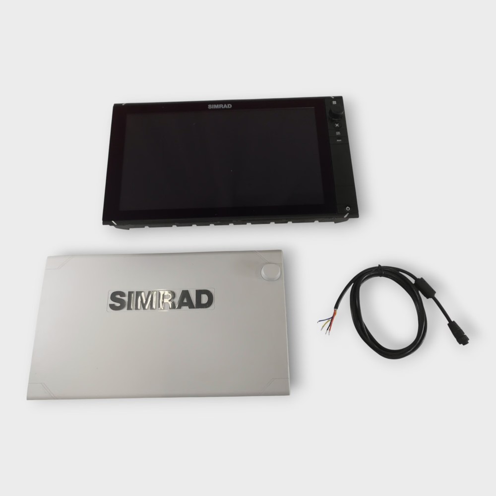Simrad/NSS16 Evo2 16" Multifunction Display MFD Chartplotter (Tested Good)