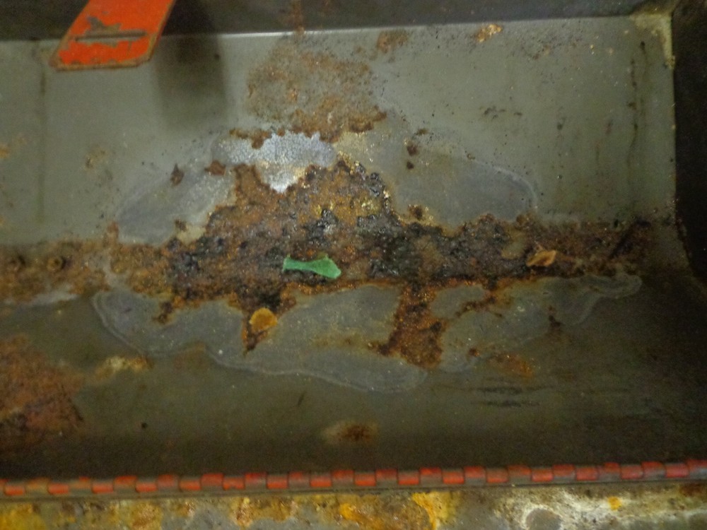 Snap on KRA-21 two drawer toolbox