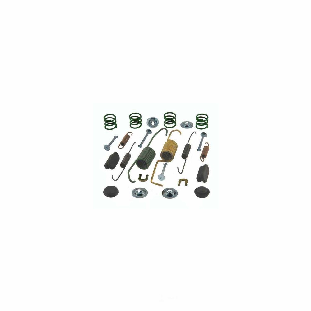 Drum Brake Hardware Kit Carlson 17445