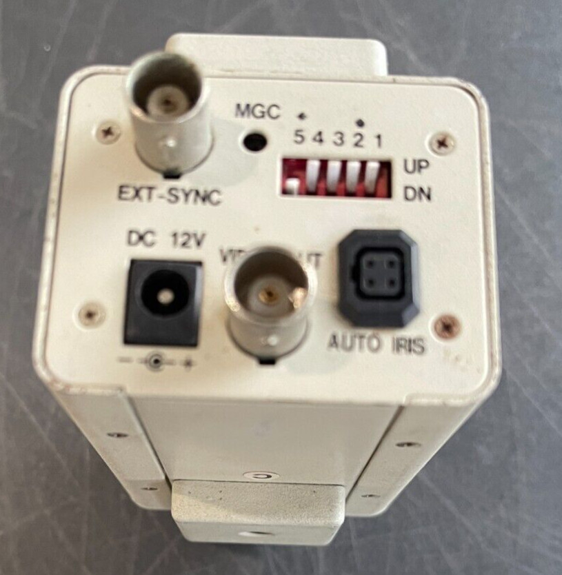 OS-25III . CCD Video Camera S/N C221