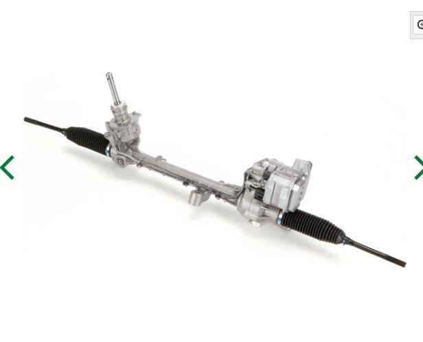 Complete Electronic Rack and Pinion Ford C-Max, Escape, Focus 2012 2018
