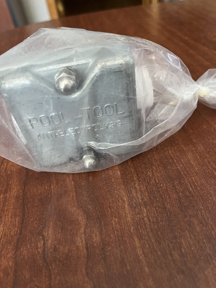 Pool Tool 104B Anti-Electrolysis Zinc Anode Bracket