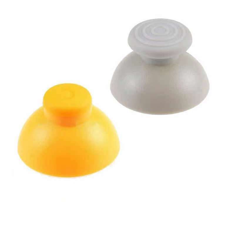 10Pcs For Official Nintendo Gamecube Controller Thumb C Stick Cap Replacement US