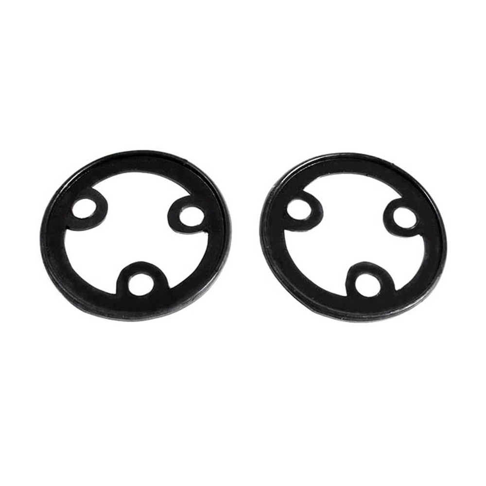 Tail-light Pads.  3-1/4" O.D.  Pair