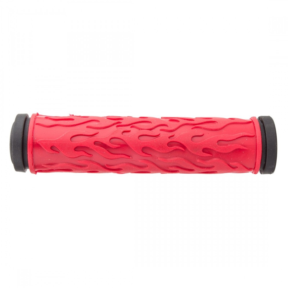 SUNLITE Flame Grips Red/Black