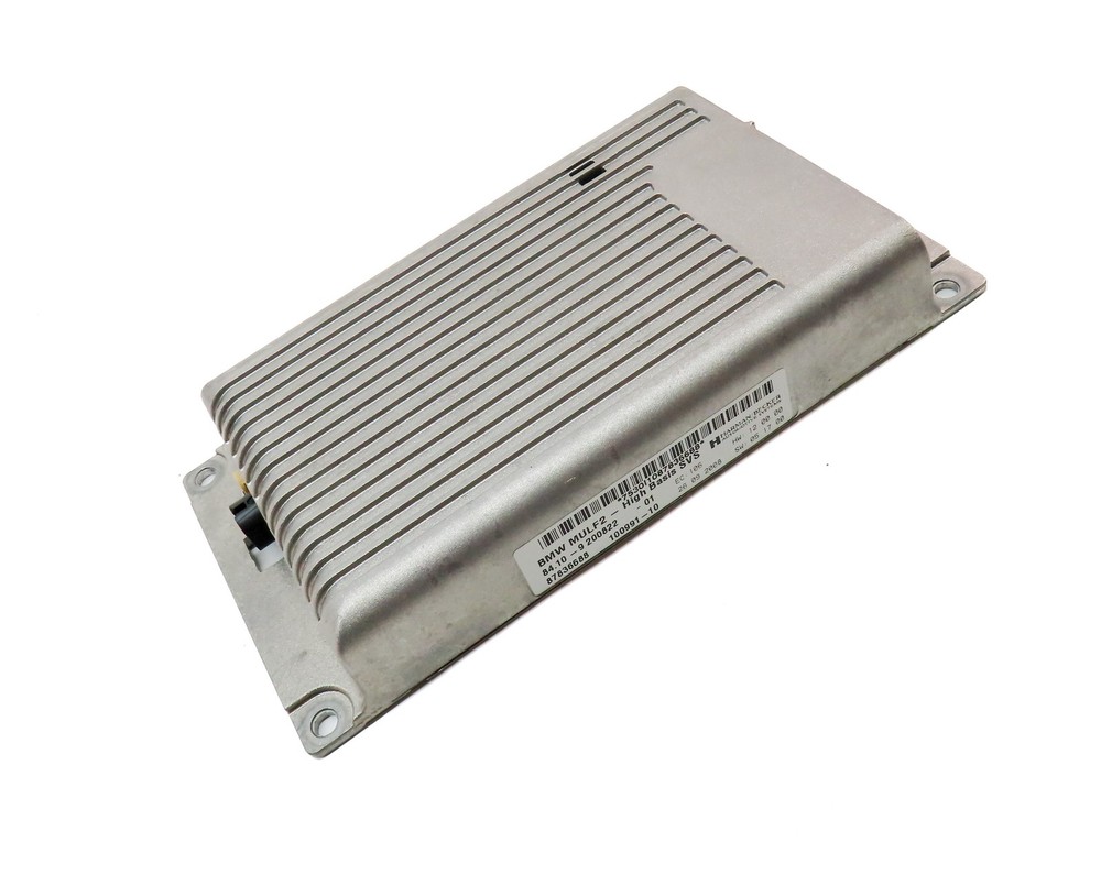 2009 BMW X6 (E71) MULF2 COMMUNICATION BLUETOOTH TELEMATICS CONTROL MODULE