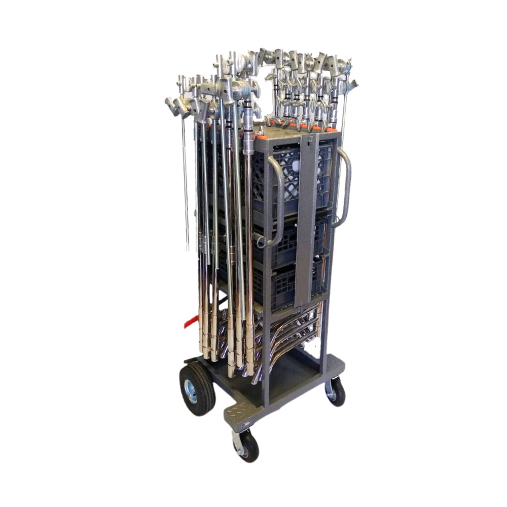 C-Stand Micro Utility Cart
