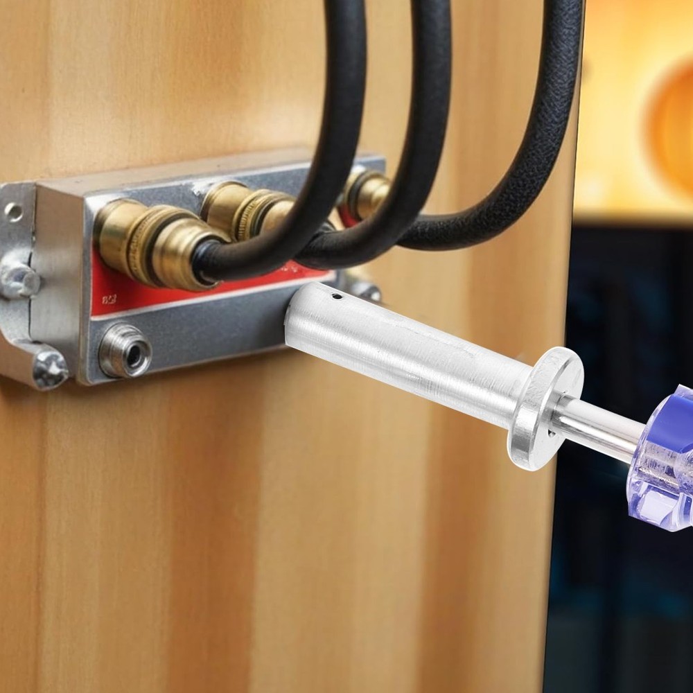 2PCS Cable Locking Terminator TV Tool Locking Terminator Security Tool