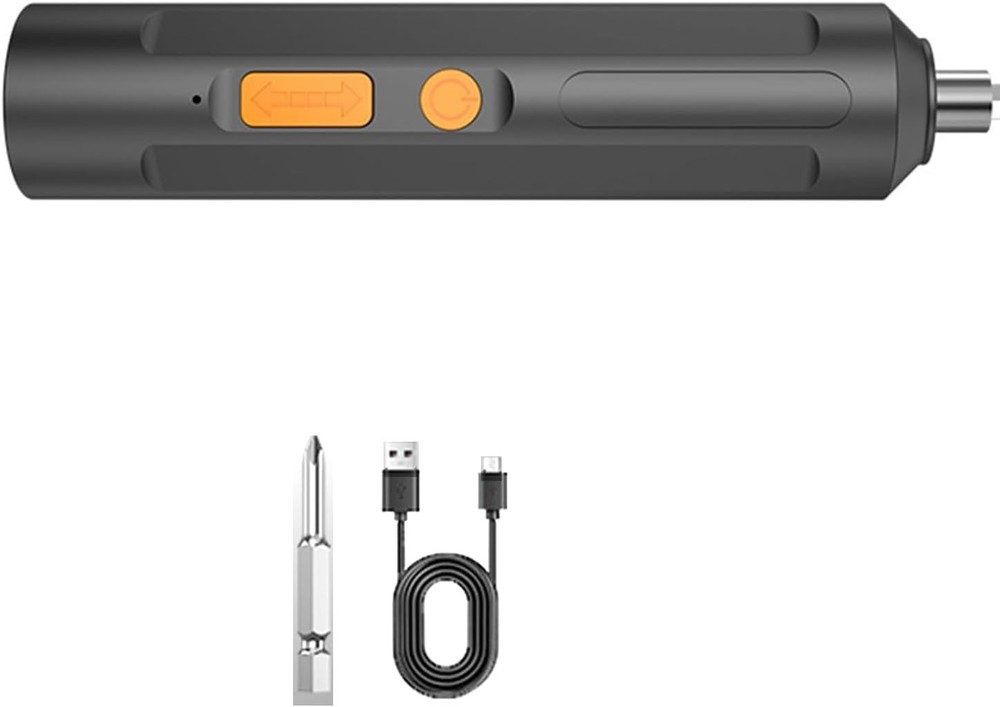 Electric Screwdriver with Features Overload Protections Intelligent Battery