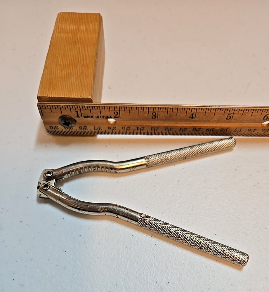 Nut or Seafood Cracker