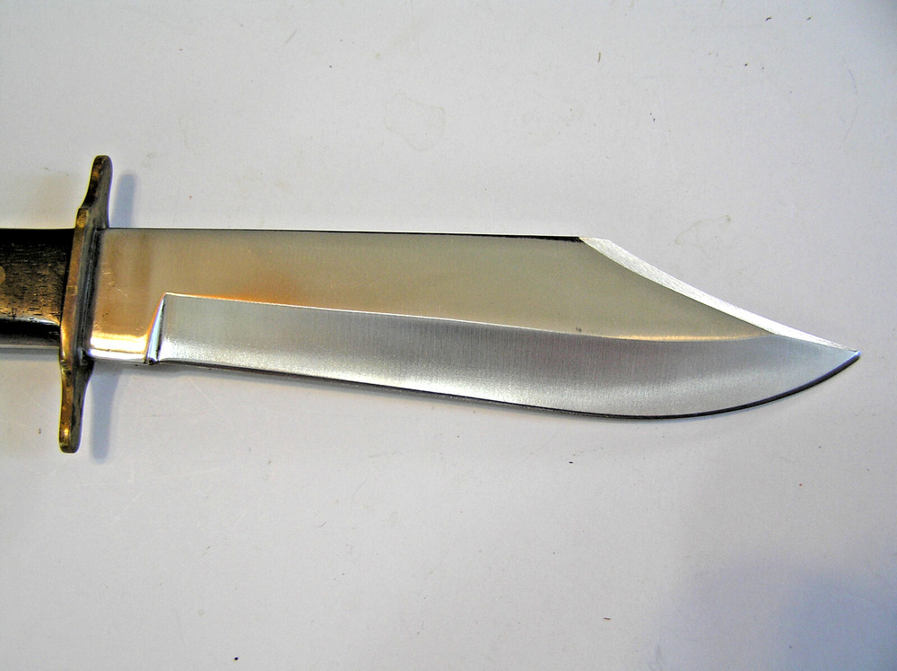 Parker Brothers Fixed Blade Hunting Knife