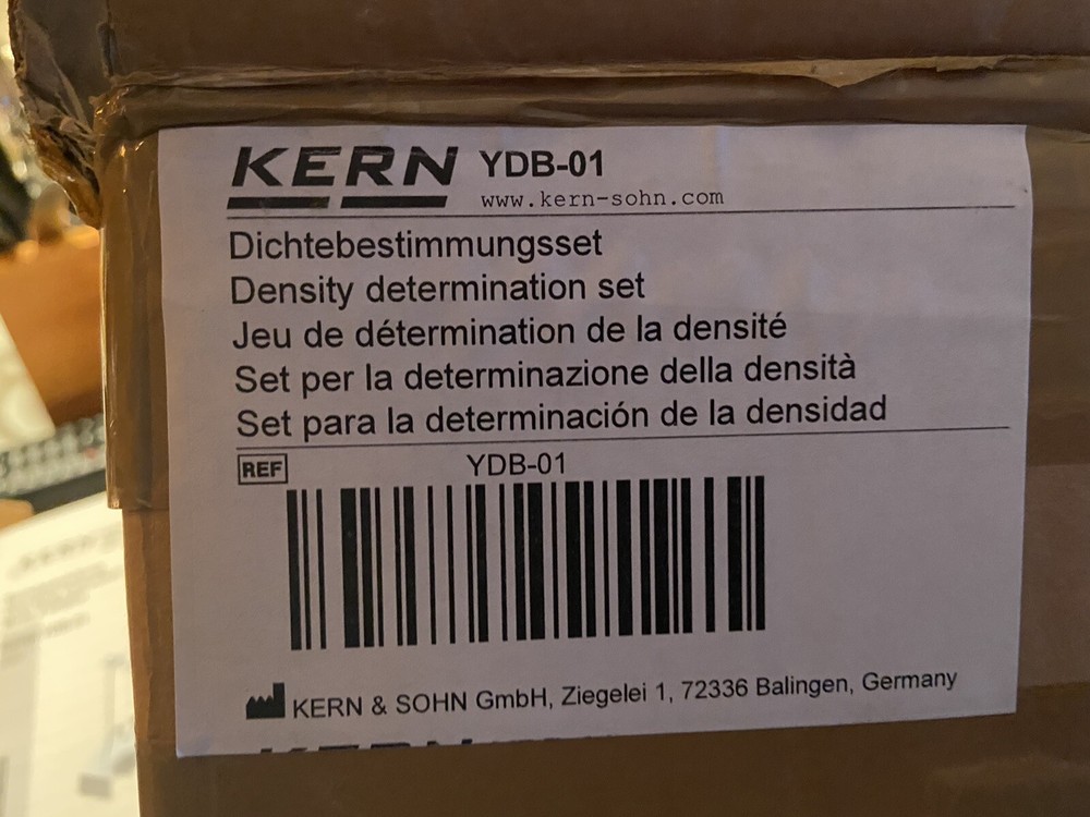 GB Kern YDB-01