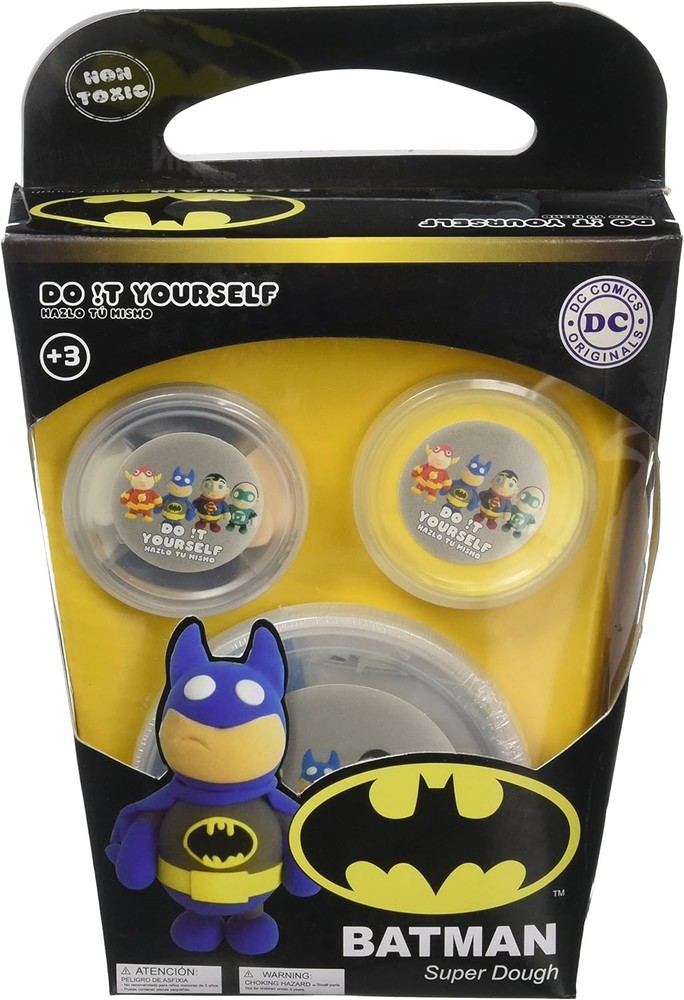 Batman - Super Dough Model Kit