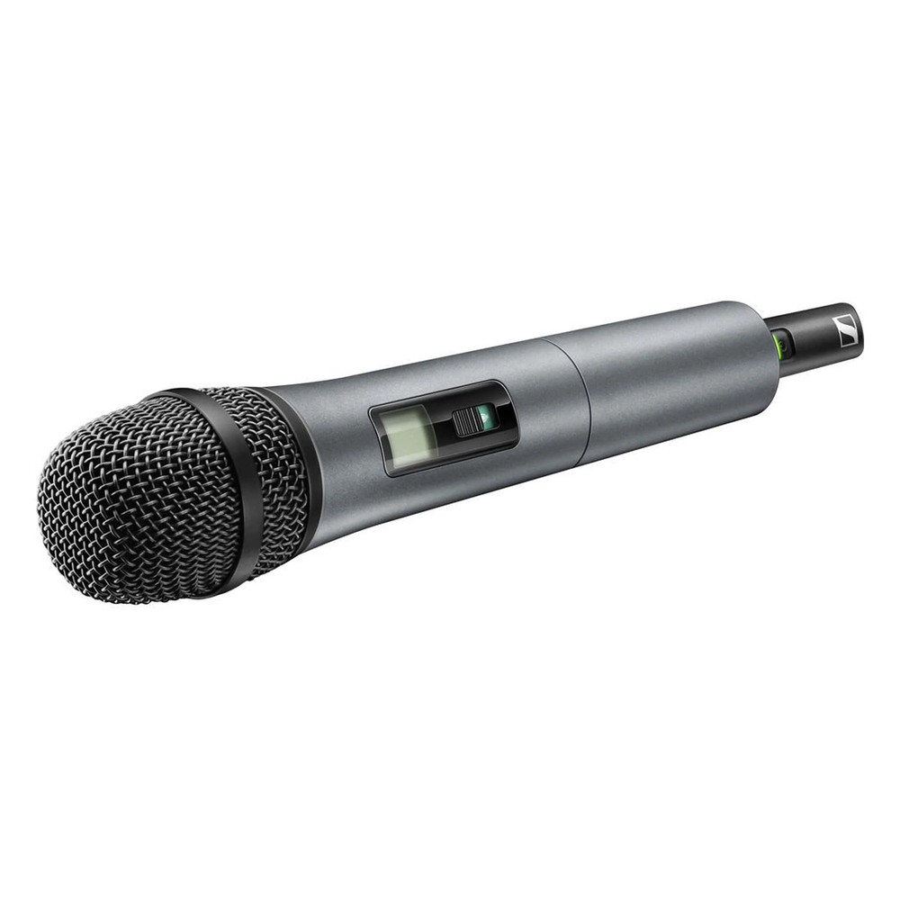 Sennheiser SKM 825-XSW-A Handheld Transmitter with e825 Capsule Frequency A