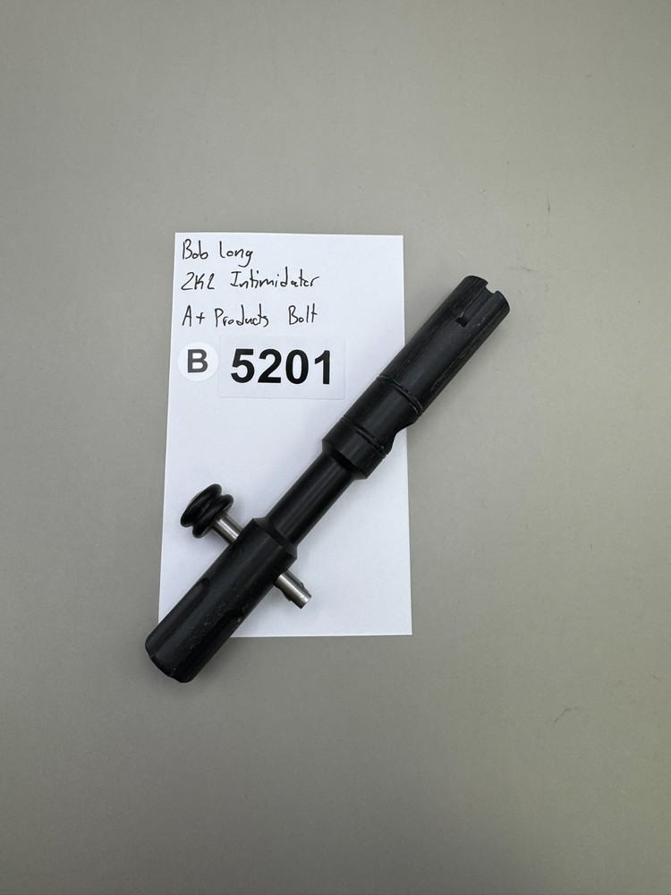 Bob Long 2k2 Intimidator A+ Products Bolt