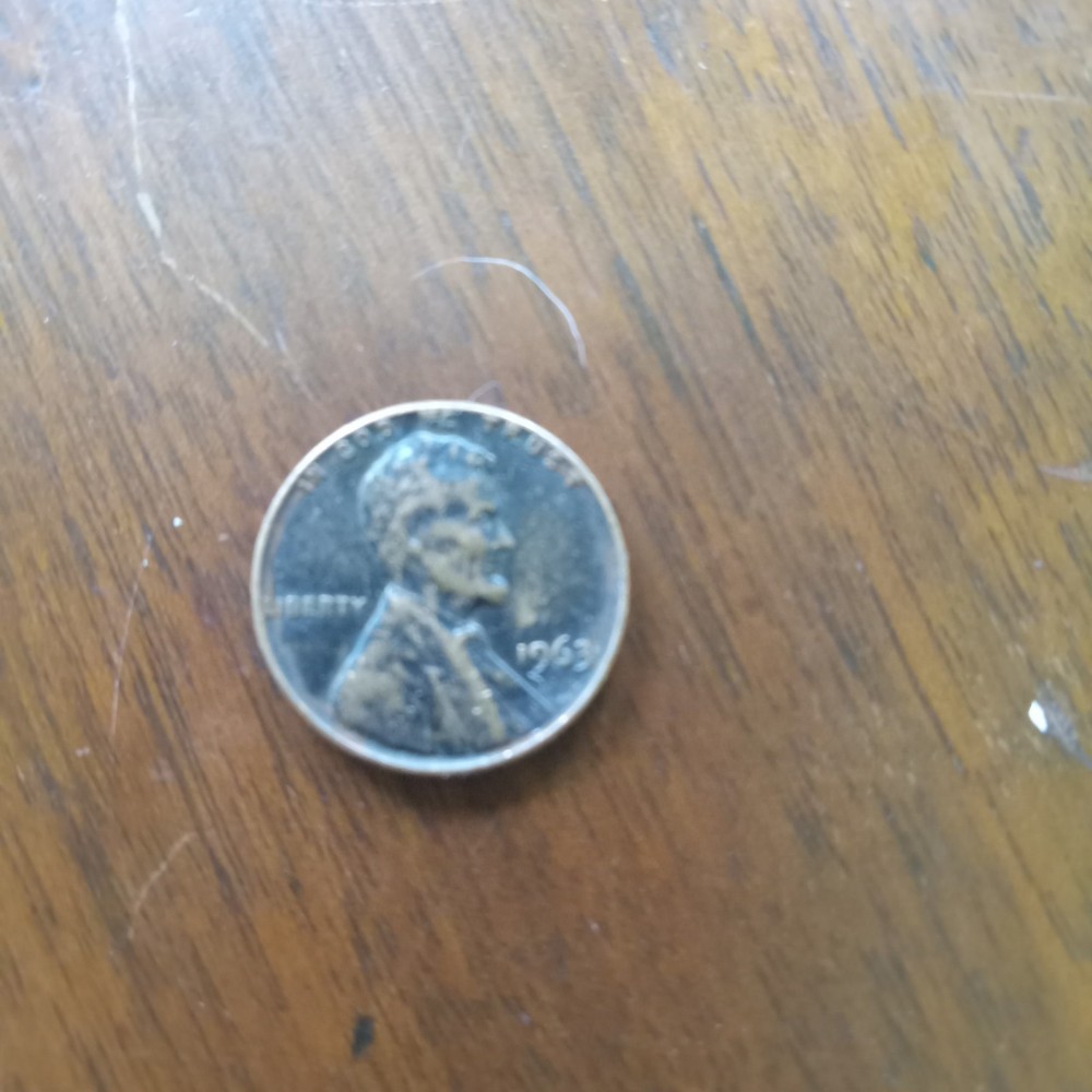 1944-D Copper Wheat Penny
