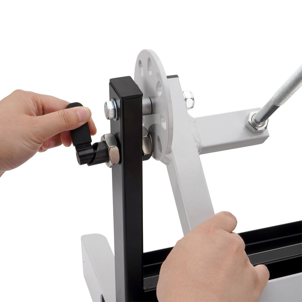 Motorcycle Engine Stand for 2 Stroke or 4 Stroke Vertical-Type Single Cylinder