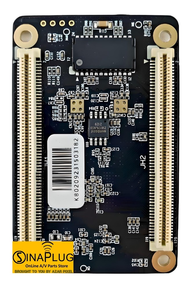 Colorlight K8 Receiving Card