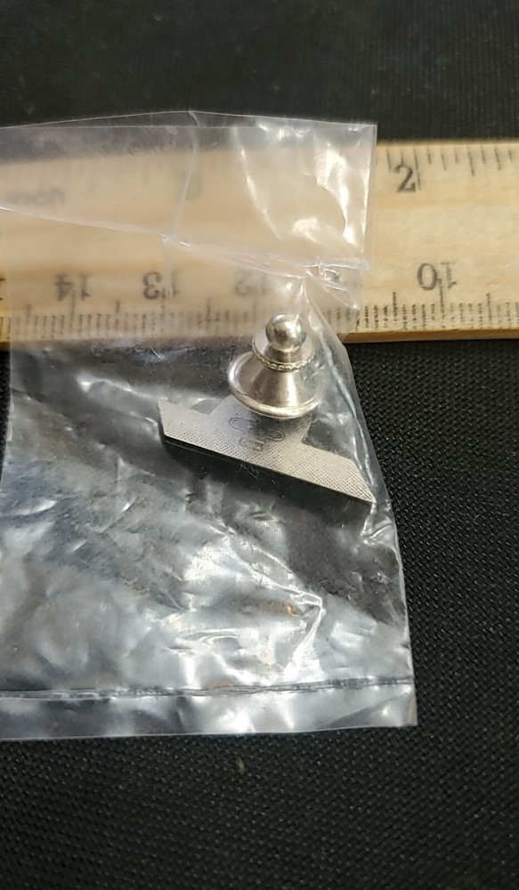 Boeing pin new in Bag