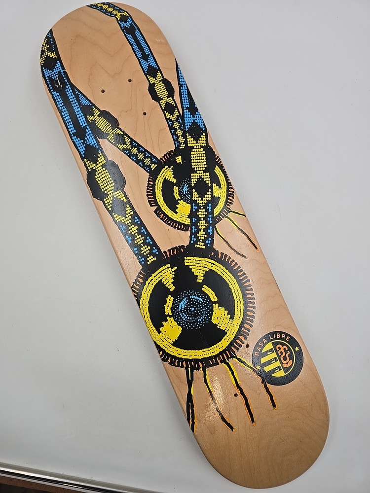 New Rasa Libre Skateboard 31x73/4