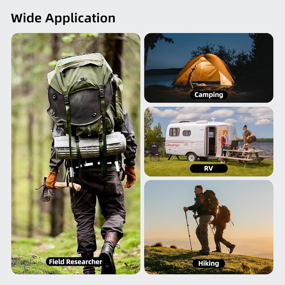 for Starlink Mini Dish Protect Cover & Protective Shell, Shock Resistant for...