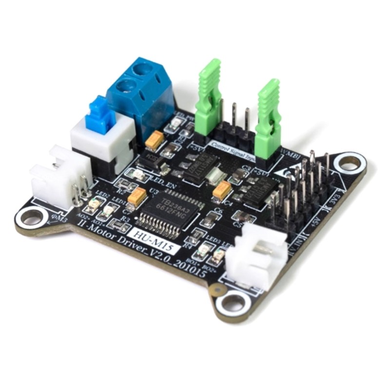 PJ MX211 Motor Driver Module Engineered for Computer Adaptation