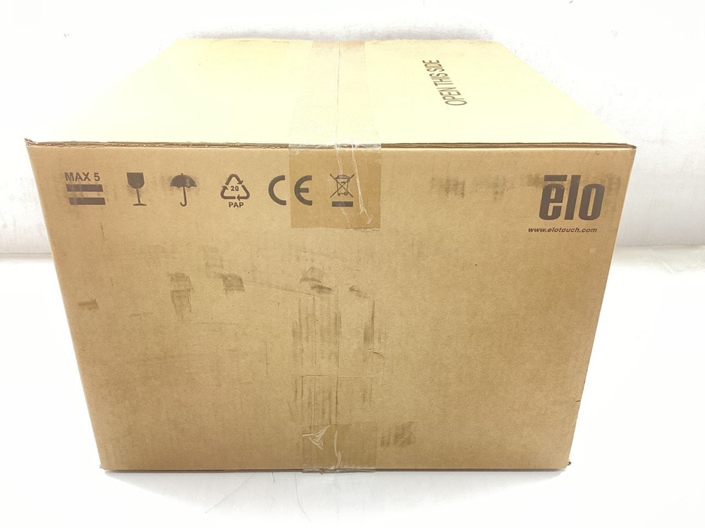 Elo PayPoint E346732 Android Open Source 13.3" 32GB AiO POS System