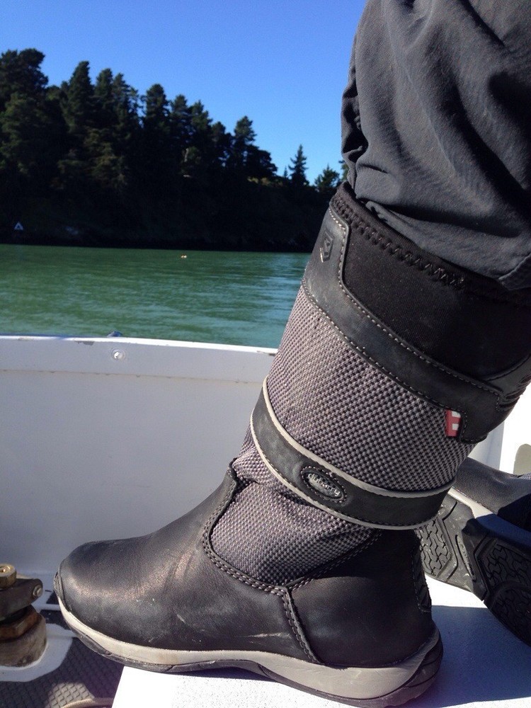 Dubarry Newport Sailing Boot EU45