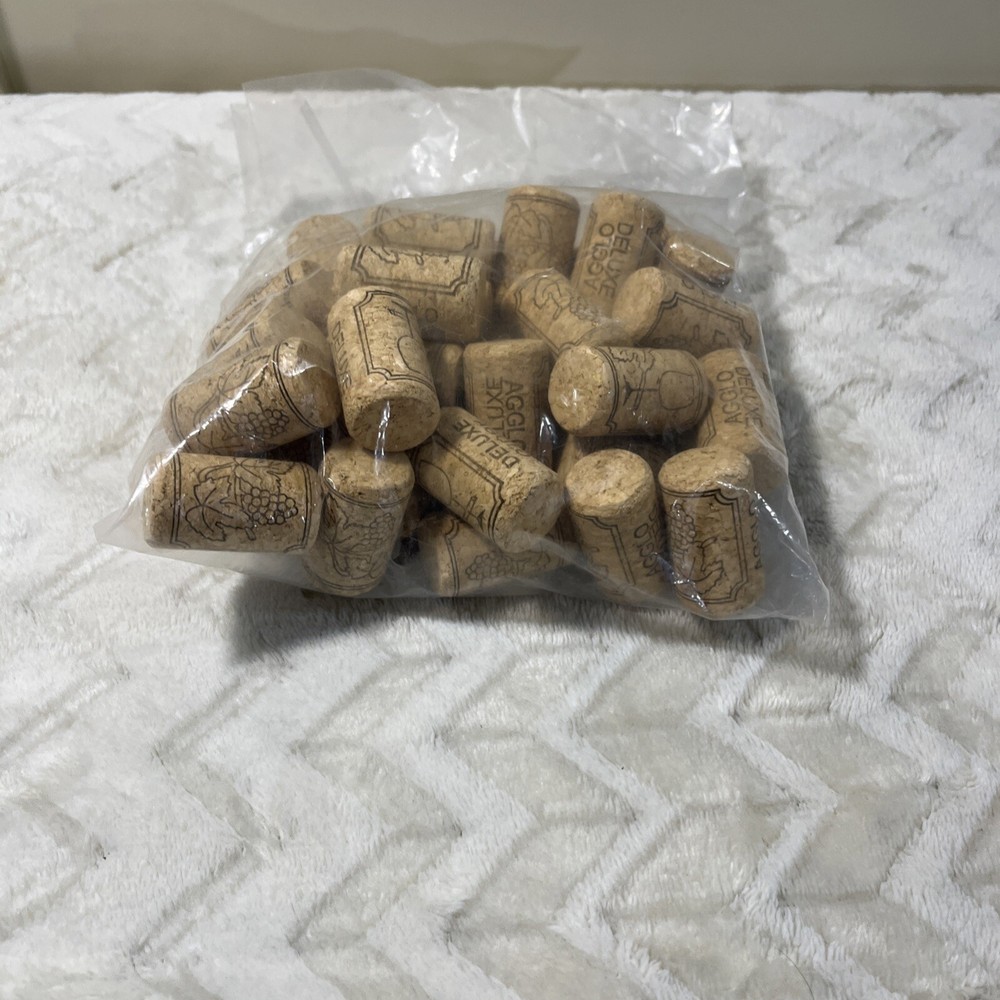 wine corks Lot New