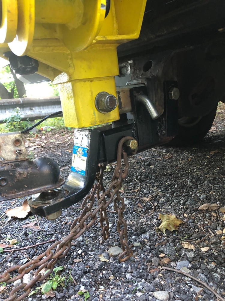 US Patent w/ Working Prototype Package. YouTube: ‘DigUpTruck’ Backhoe Excavator