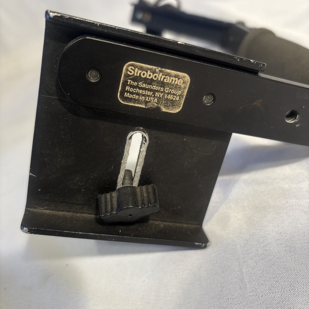 Stroboframe Flash Bracket
