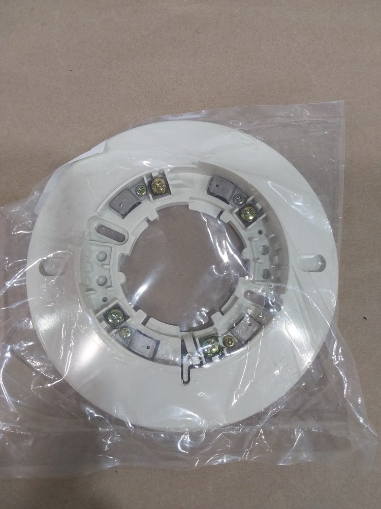 FENWAL #6SB automatic fire detector base