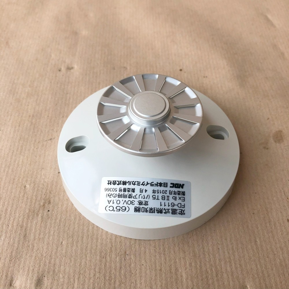OKI FD-6111 HEAT DETECTOR FD6111