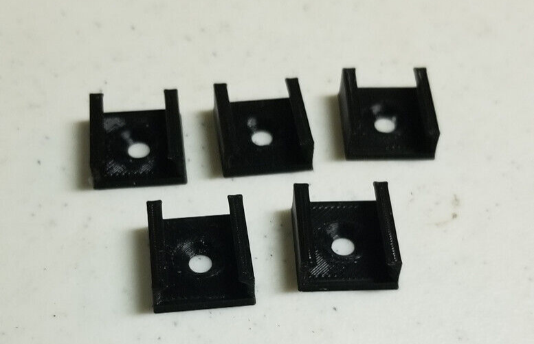 Clips for Philips Hue Lightstrip
