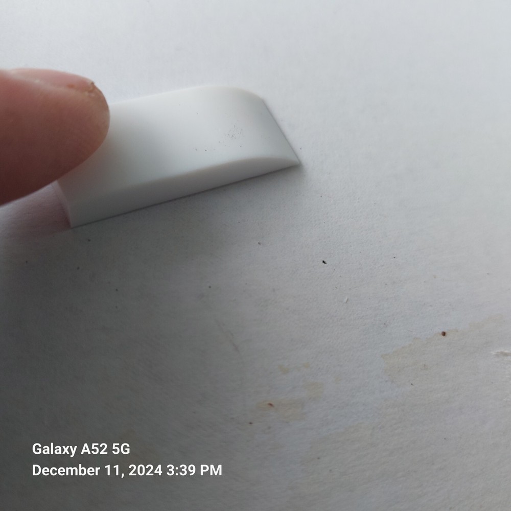 New Scrapbooking Tool Tiny-Mini Chisel end Teflon Folder for bookbinding