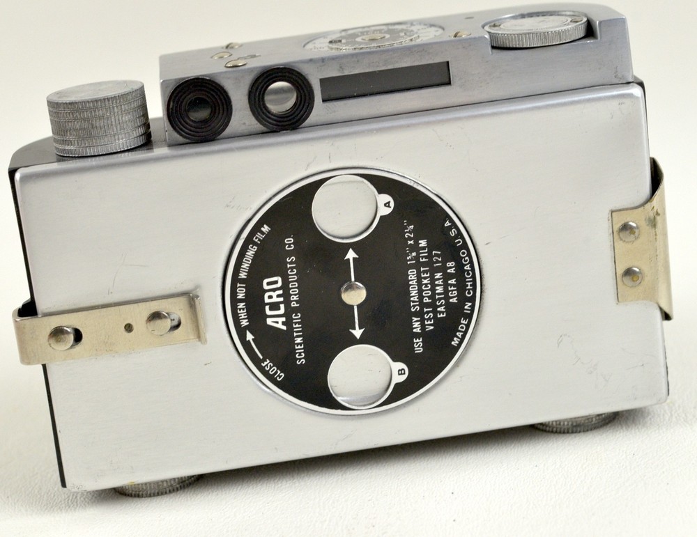 Rare Acro Camera - USA