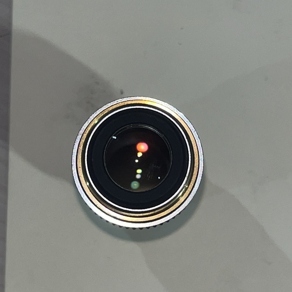 LEICA PL FLUOTAR 2.5X0.07