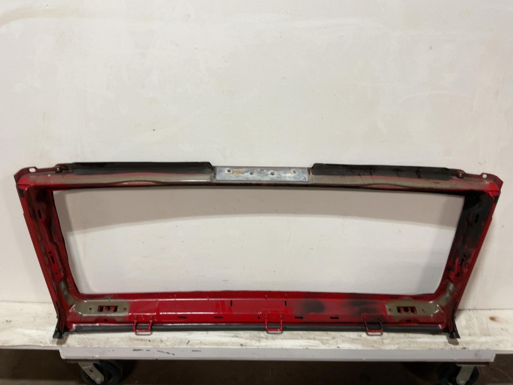 Used Windshield Frame fits: 2011 Jeep Wrangler Grade A