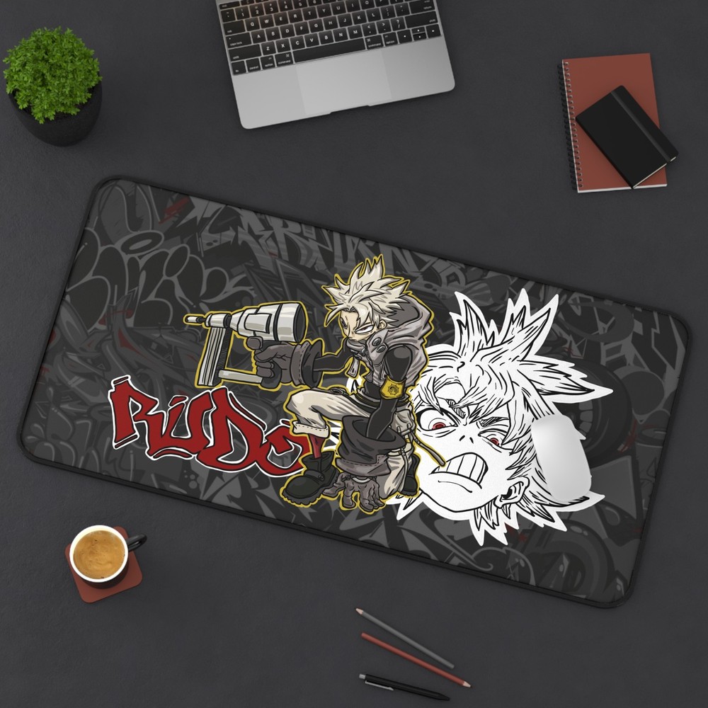 Rudo Playmat