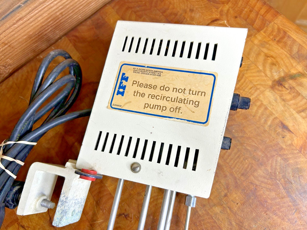 VWR Temperature Circulator Controller Model 1120