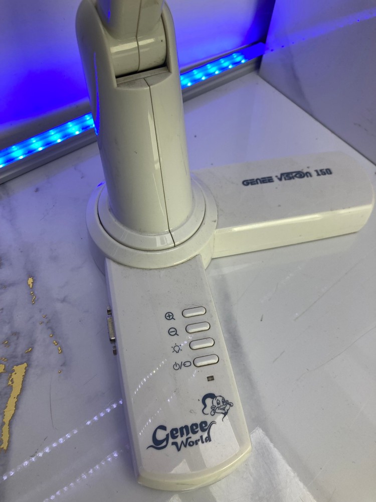 Genee Vision 150 document camera with PSU #9F