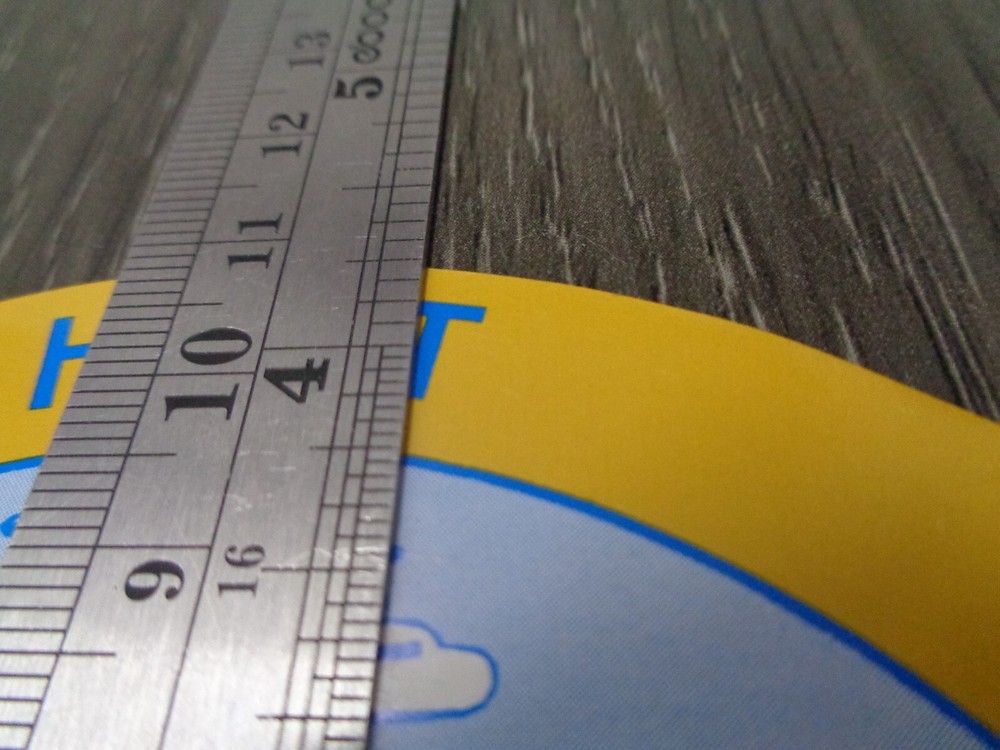 US NAVY STICKER / DECAL HLT COMMAND & CONTROL